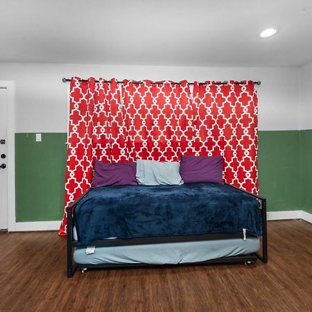 Rustic 1Br Apartment Near Medcenter-Uh-Nrg Houston Exteriér fotografie