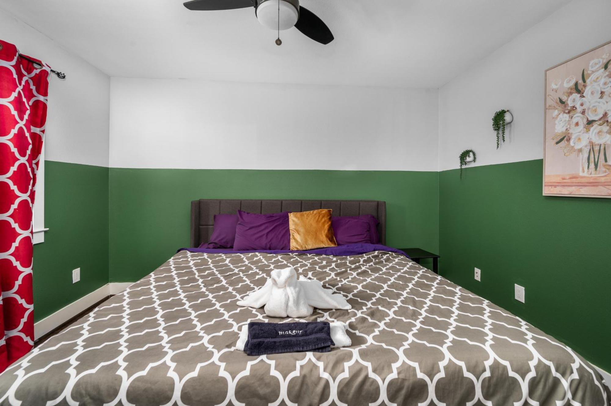 Rustic 1Br Apartment Near Medcenter-Uh-Nrg Houston Exteriér fotografie
